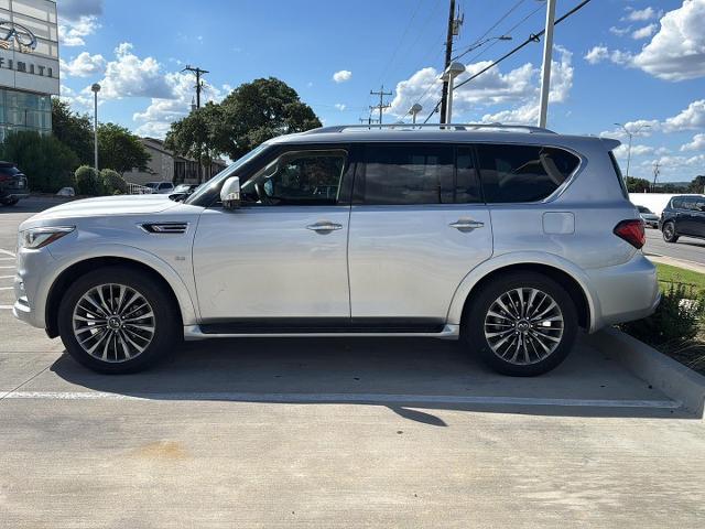 2019 INFINITI QX80 Vehicle Photo in San Antonio, TX 78230