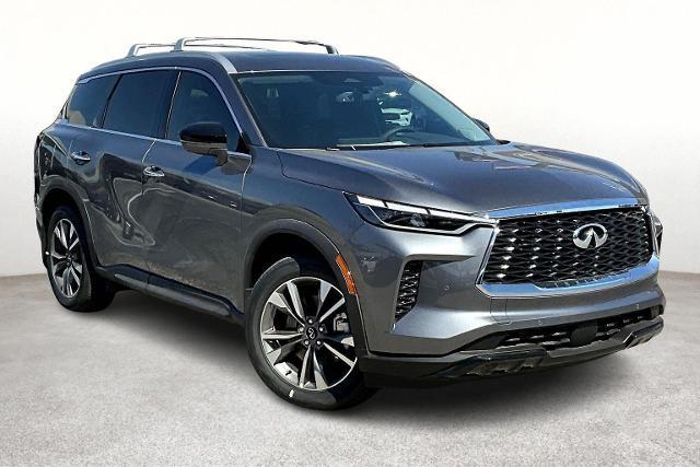 2025 INFINITI QX60 Vehicle Photo in San Antonio, TX 78230