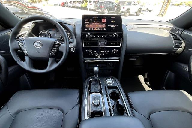 2024 Nissan Armada Vehicle Photo in San Antonio, TX 78230