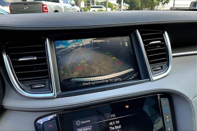 2023 INFINITI QX50 Vehicle Photo in San Antonio, TX 78230