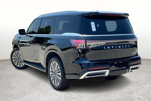 2025 INFINITI QX80 Vehicle Photo in San Antonio, TX 78230
