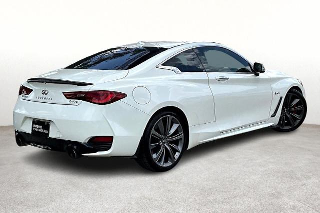 2018 INFINITI Q60 Vehicle Photo in San Antonio, TX 78230