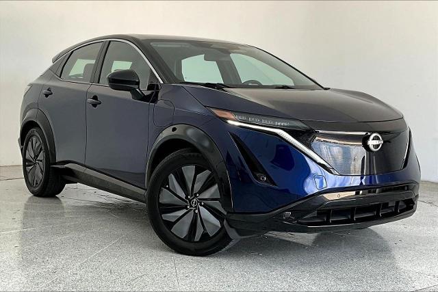 2023 Nissan ARIYA Vehicle Photo in San Antonio, TX 78230