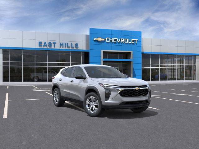 2025 Chevrolet Trax Vehicle Photo in Roslyn, NY 11576