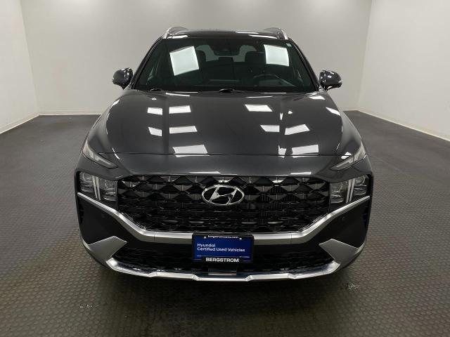 2023 Hyundai SANTA FE Vehicle Photo in Appleton, WI 54913