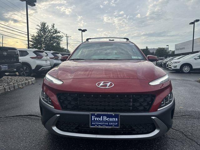 2022 Hyundai KONA Vehicle Photo in Flemington, NJ 08822
