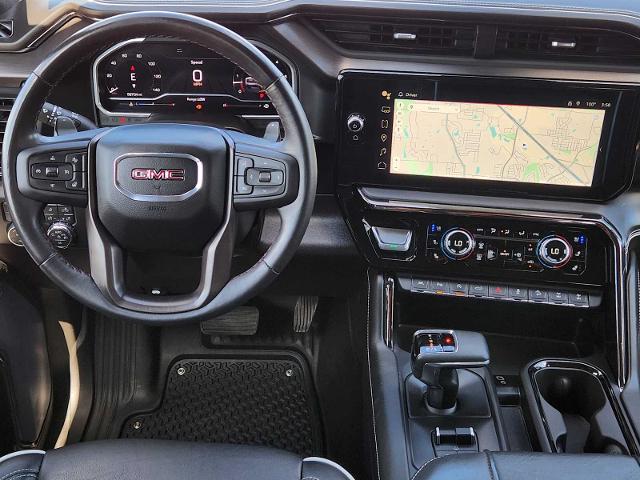 2023 GMC Sierra 1500 Vehicle Photo in DENTON, TX 76210-9321