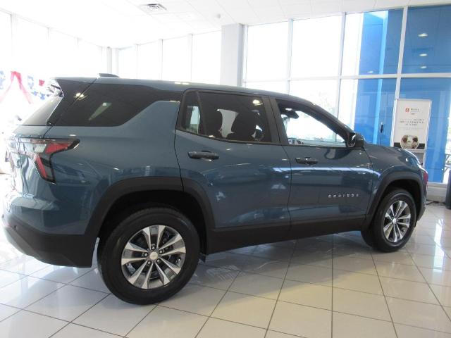 2026 Chevrolet Equinox Vehicle Photo in LEESBURG, FL 34788-4022