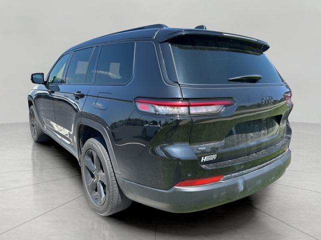 2021 Jeep Grand Cherokee L Vehicle Photo in MANITOWOC, WI 54220-5838