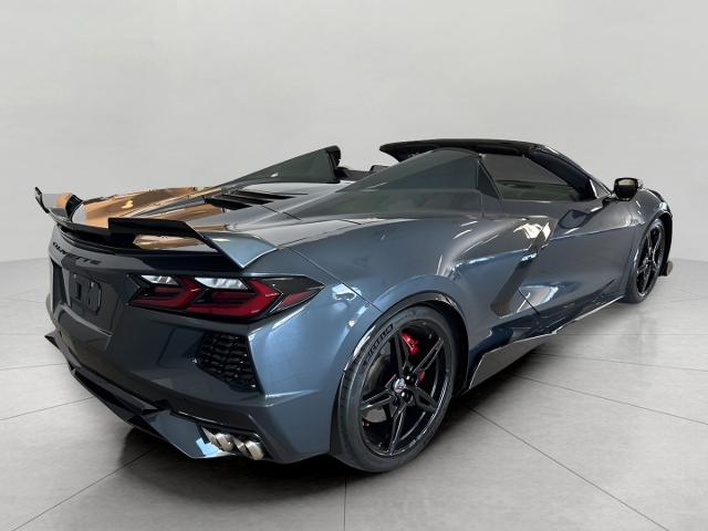 2021 Chevrolet Corvette Stingray Vehicle Photo in MANITOWOC, WI 54220-5838