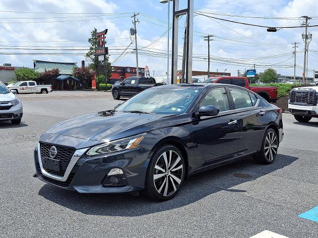 2021 Nissan Altima Vehicle Photo in HARRISBURG, PA 17111-1033