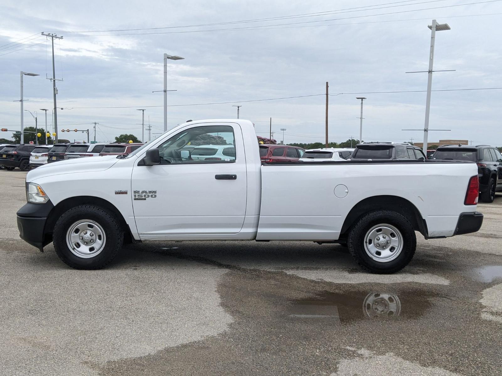 2021 Ram 1500 Classic Vehicle Photo in Seguin, TX 78155