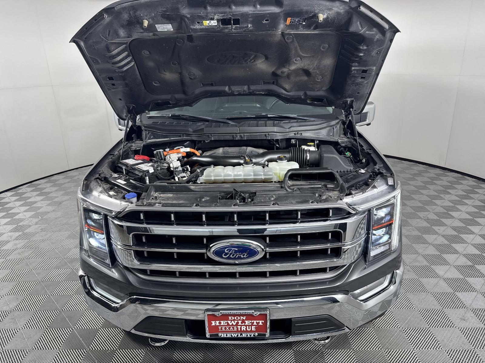 2021 Ford F-150 Vehicle Photo in GEORGETOWN, TX 78626-7508