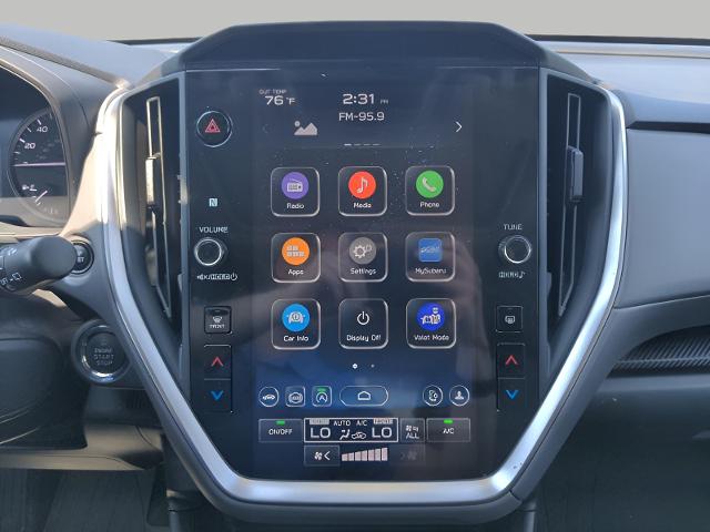 2024 Subaru Crosstrek Vehicle Photo in Green Bay, WI 54304