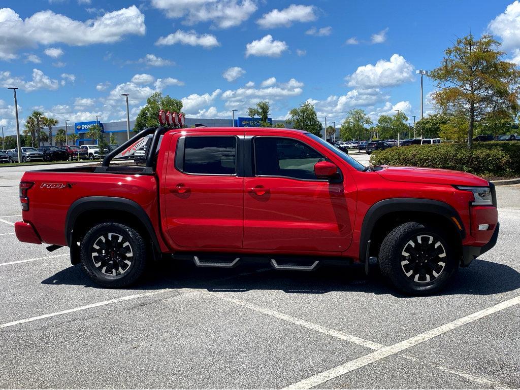 2024 Nissan Frontier Vehicle Photo in POOLER, GA 31322-3252