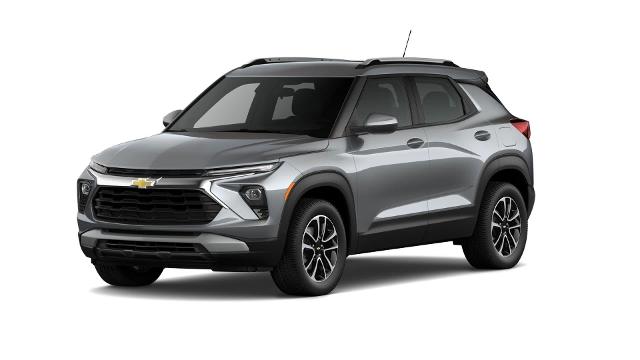 2026 Chevrolet Trailblazer Vehicle Photo in LANCASTER, PA 17601-0000