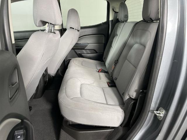 2021 GMC Canyon Vehicle Photo in GILBERT, AZ 85297-0402