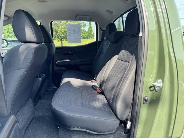 2021 Toyota Tacoma 4WD Vehicle Photo in Flemington, NJ 08822