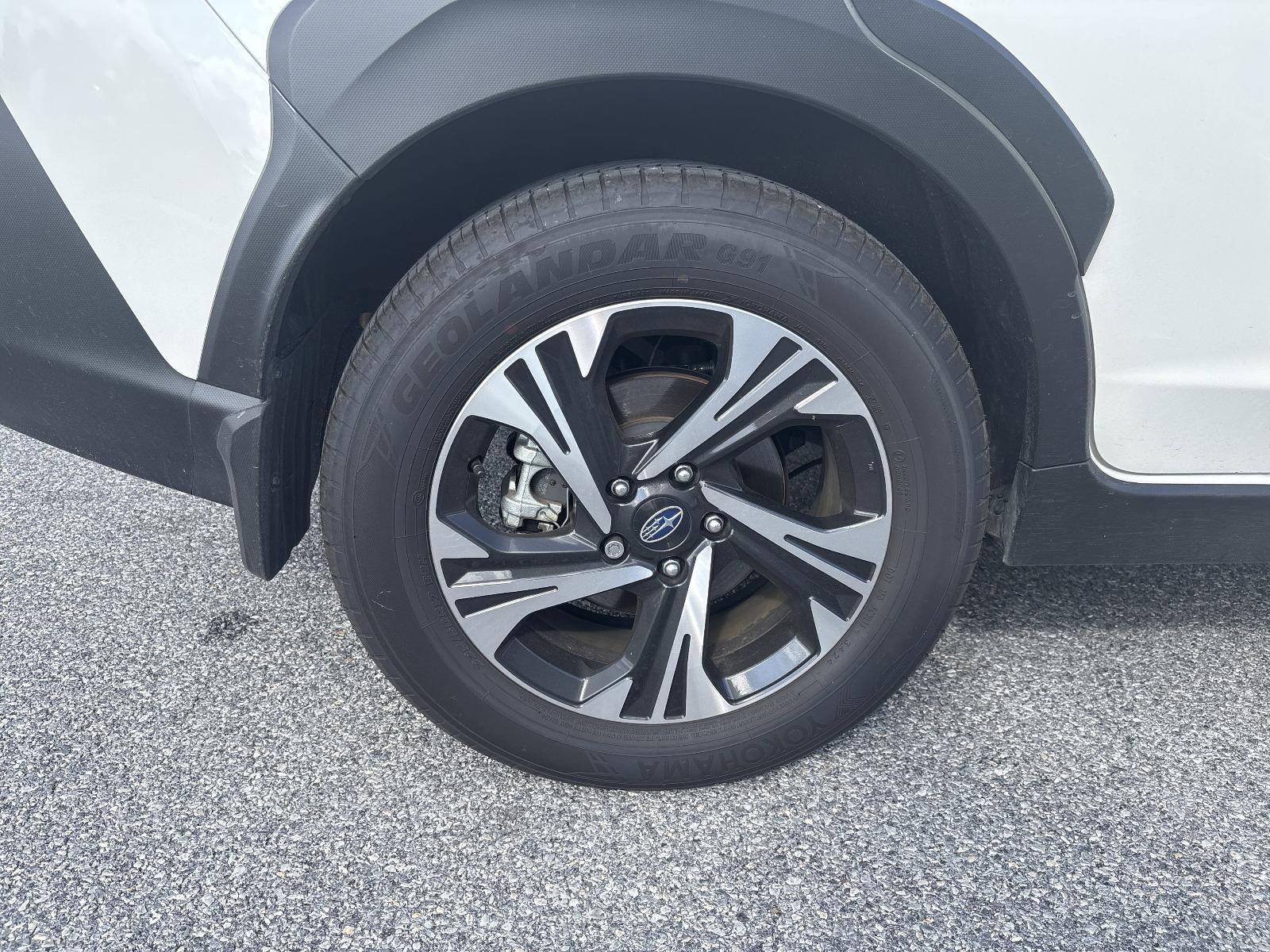 2024 Subaru Crosstrek Vehicle Photo in Mechanicsburg, PA 17050