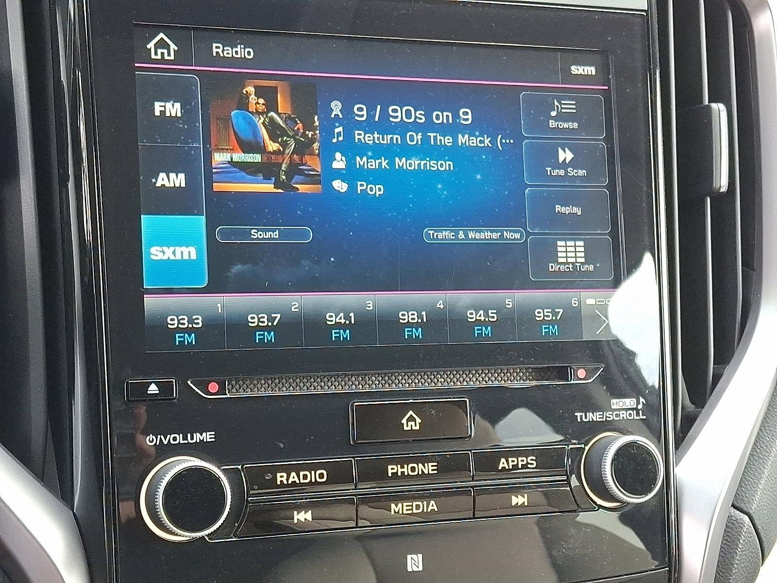 2022 Subaru Ascent Vehicle Photo in Easton, PA 18045