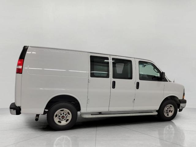 2023 GMC Savana Cargo 2500 Vehicle Photo in NEENAH, WI 54956-2243
