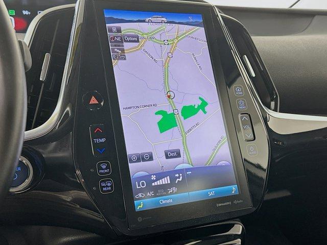 2021 Toyota Prius Prime Vehicle Photo in Flemington, NJ 08822