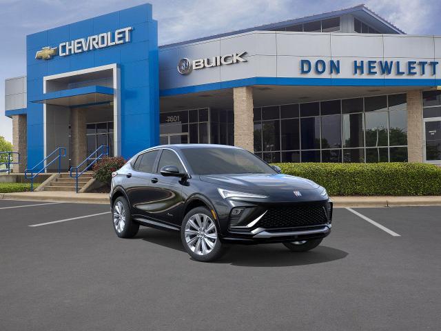 2025 Buick Envista Vehicle Photo in GEORGETOWN, TX 78626-7508