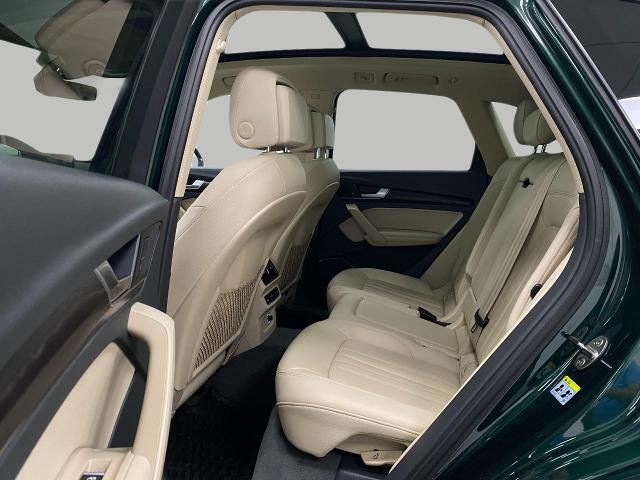 2020 Audi Q5 Vehicle Photo in Appleton, WI 54913
