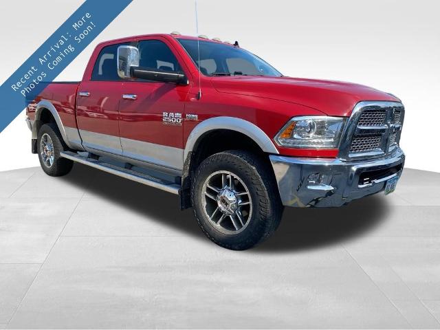 2015 Ram 2500 Vehicle Photo in Cedar Rapids, IA 52402