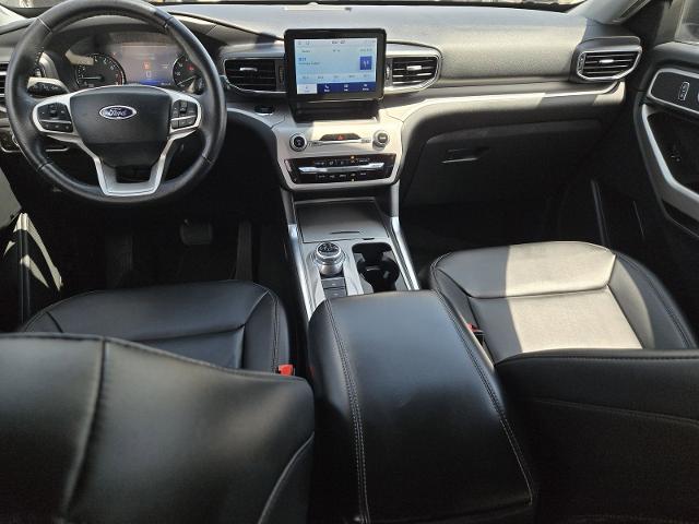 2023 Ford Explorer Vehicle Photo in Weatherford, TX 76087