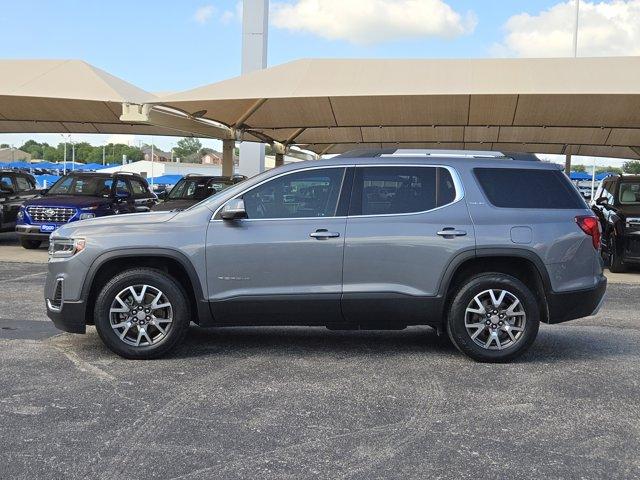 2020 GMC Acadia Vehicle Photo in Decatur, TX 76234