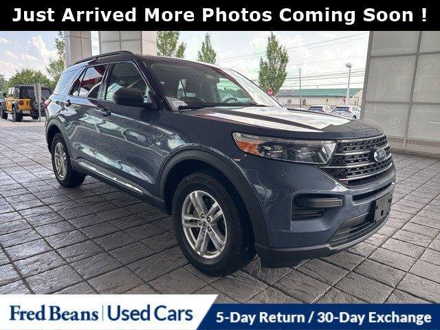 2021 Ford Explorer Vehicle Photo in Flemington, NJ 08822