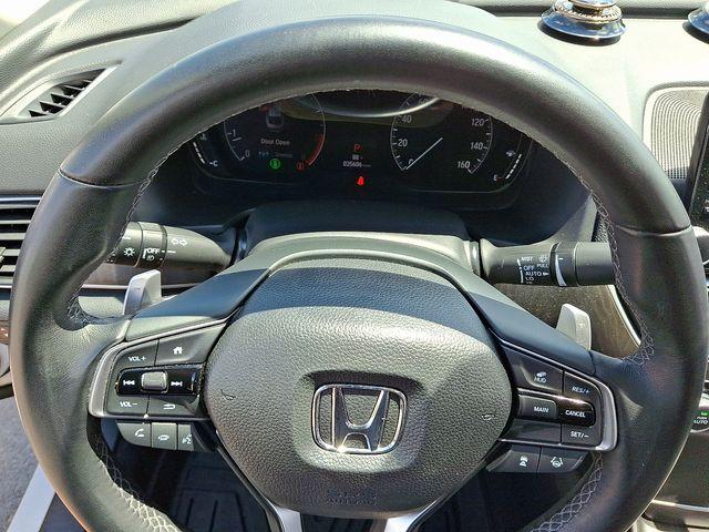 2019 Honda Accord Vehicle Photo in DANBURY, CT 06810-5034