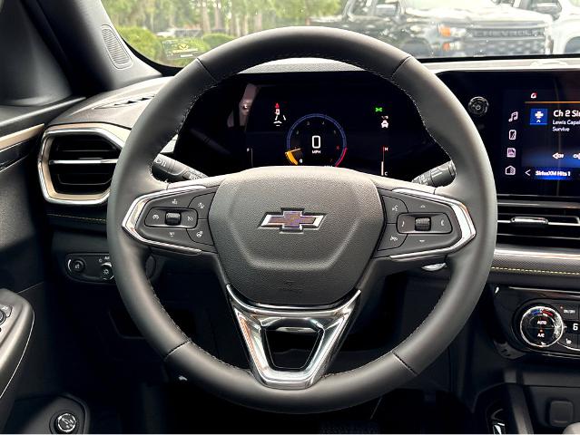 2026 Chevrolet Trailblazer Vehicle Photo in BEAUFORT, SC 29906-4218