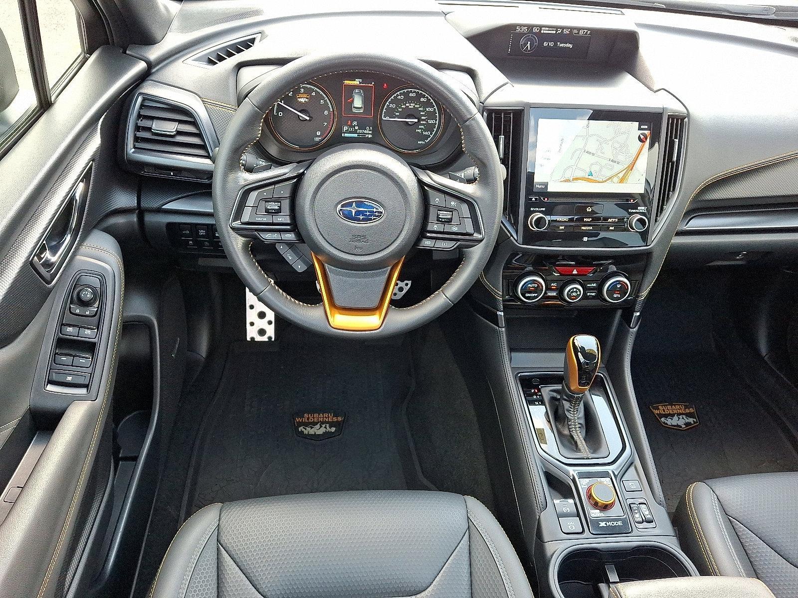 2022 Subaru Forester Vehicle Photo in Harrisburg, PA 17111
