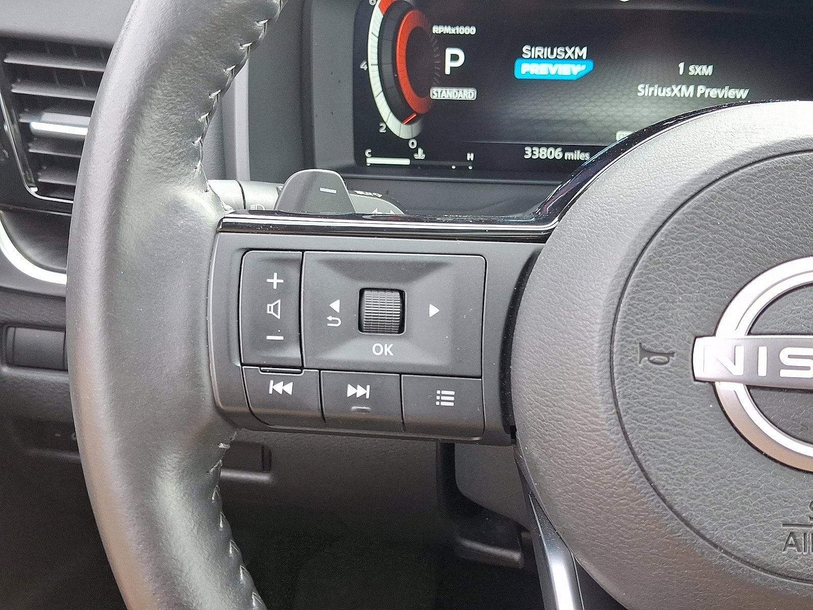 2022 Nissan Rogue Vehicle Photo in Mechanicsburg, PA 17050-2306