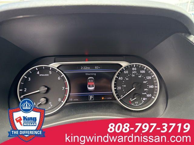 2025 Nissan Sentra Vehicle Photo in Kaneohe, HI 96744