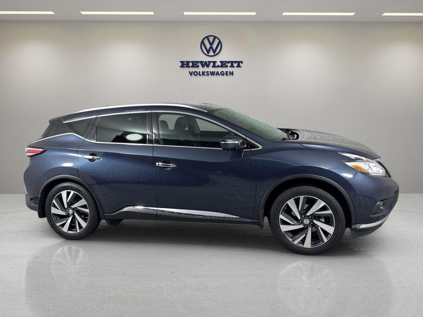 2015 Nissan Murano Vehicle Photo in Georgetown, TX 78626