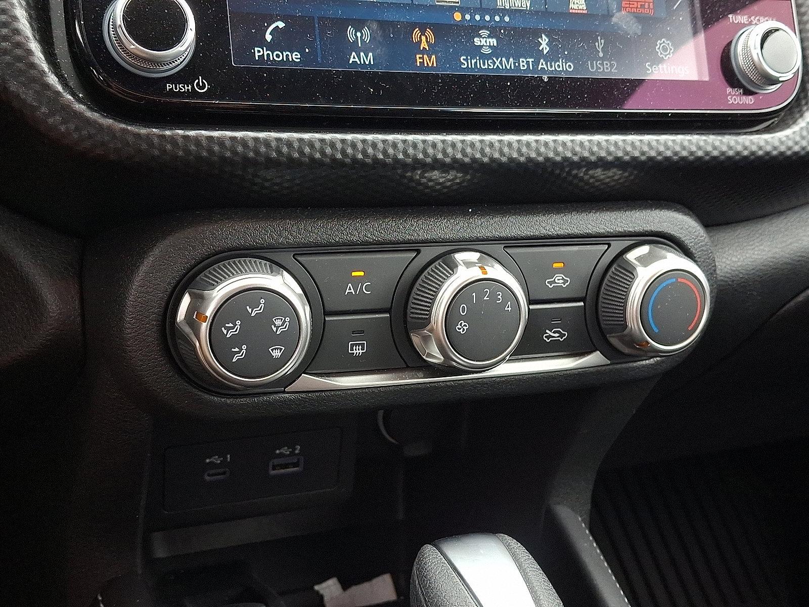 2023 Nissan Kicks Vehicle Photo in Mechanicsburg, PA 17050-2306