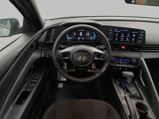 2025 Hyundai ELANTRA Vehicle Photo in Appleton, WI 54913