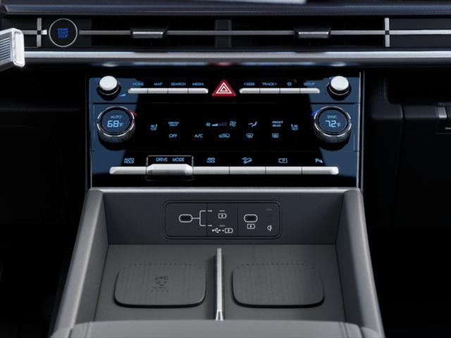 2026 Hyundai SANTA FE Hybrid Vehicle Photo in Peoria, IL 61615