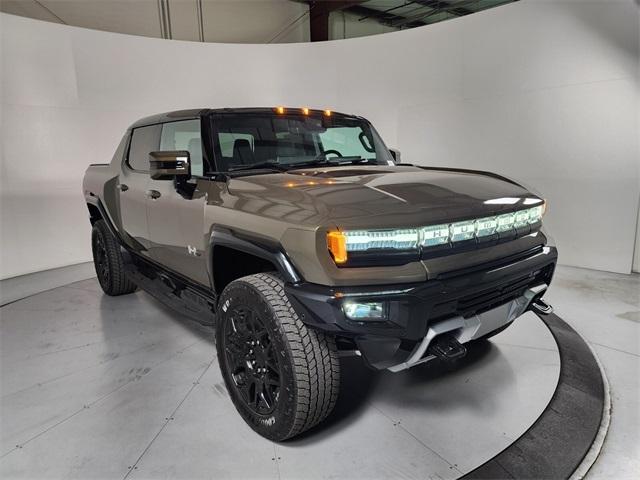 2025 GMC HUMMER EV Pickup Vehicle Photo in PRESCOTT, AZ 86305-3700