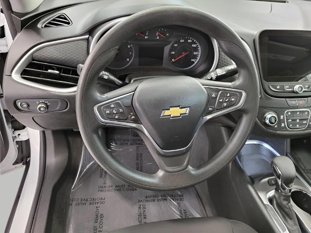 2024 Chevrolet Malibu Vehicle Photo in MANITOWOC, WI 54220-5838