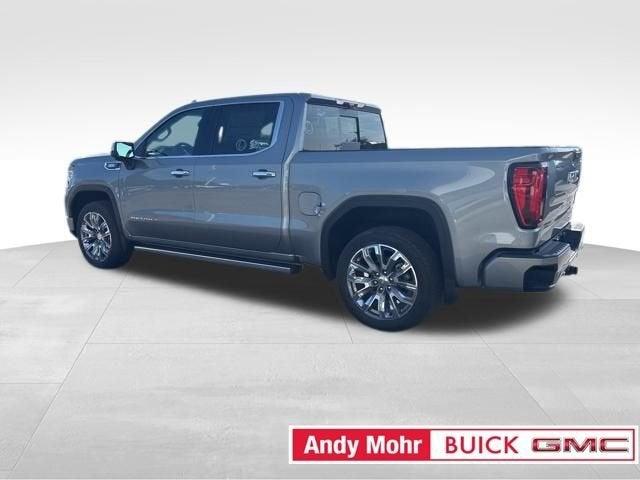 2025 GMC Sierra 1500 Vehicle Photo in Fishers, IN 46038