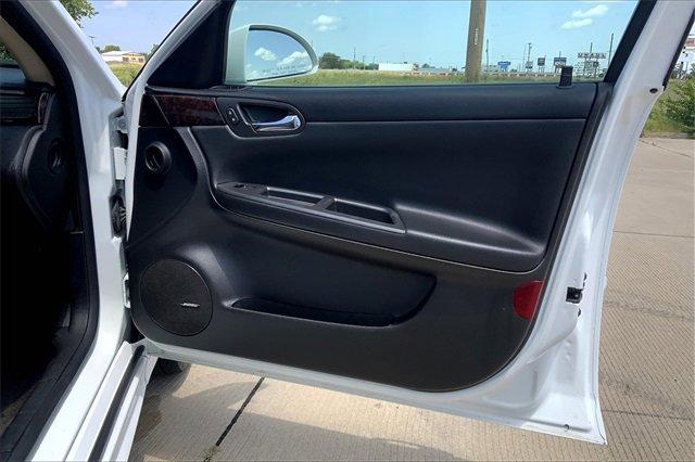2015 Chevrolet Impala Vehicle Photo in TOPEKA, KS 66609-0000