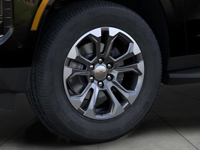 2025 Chevrolet Tahoe Vehicle Photo in Madison, WI 53713