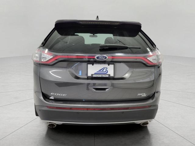 2018 Ford Edge Vehicle Photo in Neenah, WI 54956