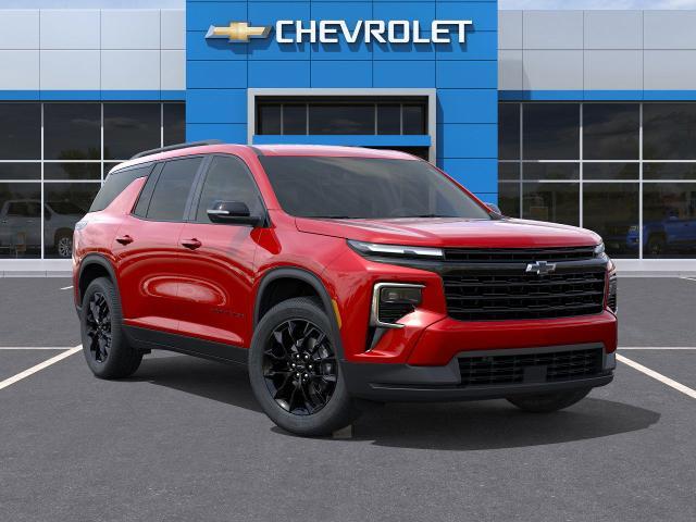 2025 Chevrolet Traverse Vehicle Photo in BETHLEHEM, PA 18017-9401