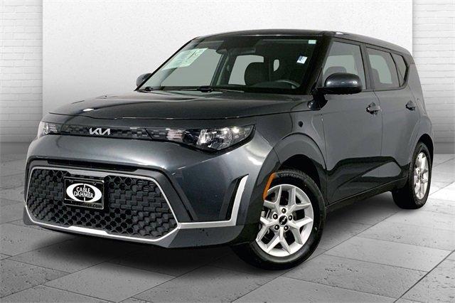 2024 Kia Soul Vehicle Photo in KANSAS CITY, MO 64114-4502
