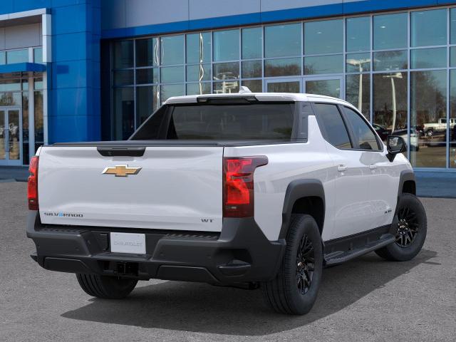 2024 Chevrolet Silverado EV Vehicle Photo in NEENAH, WI 54956-2243